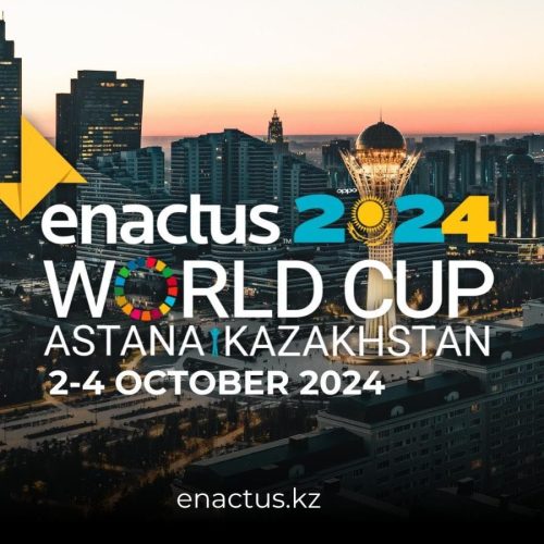 Enactus World Cup 2024