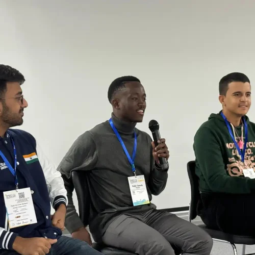 В Астане прошел Enactus World Cup 2024